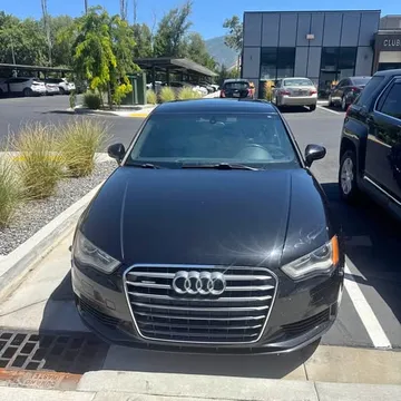 2015 Audi A3 2.0T