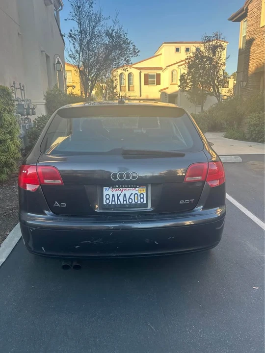 2006 Audi 8P A3 - Image 3 of 10