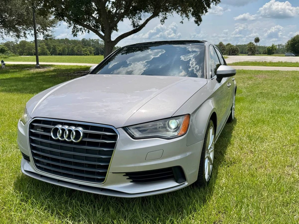 2015 Audi 8V A3 - Image 2 of 8