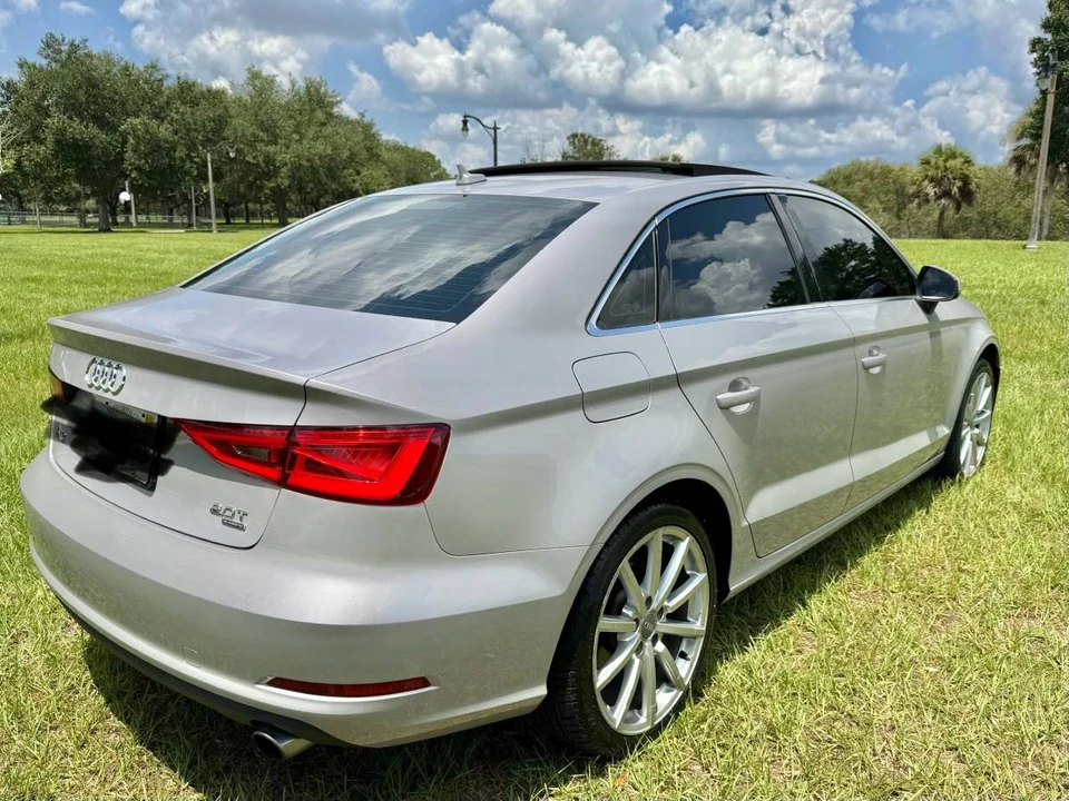 2015 Audi 8V A3 - Image 4 of 8
