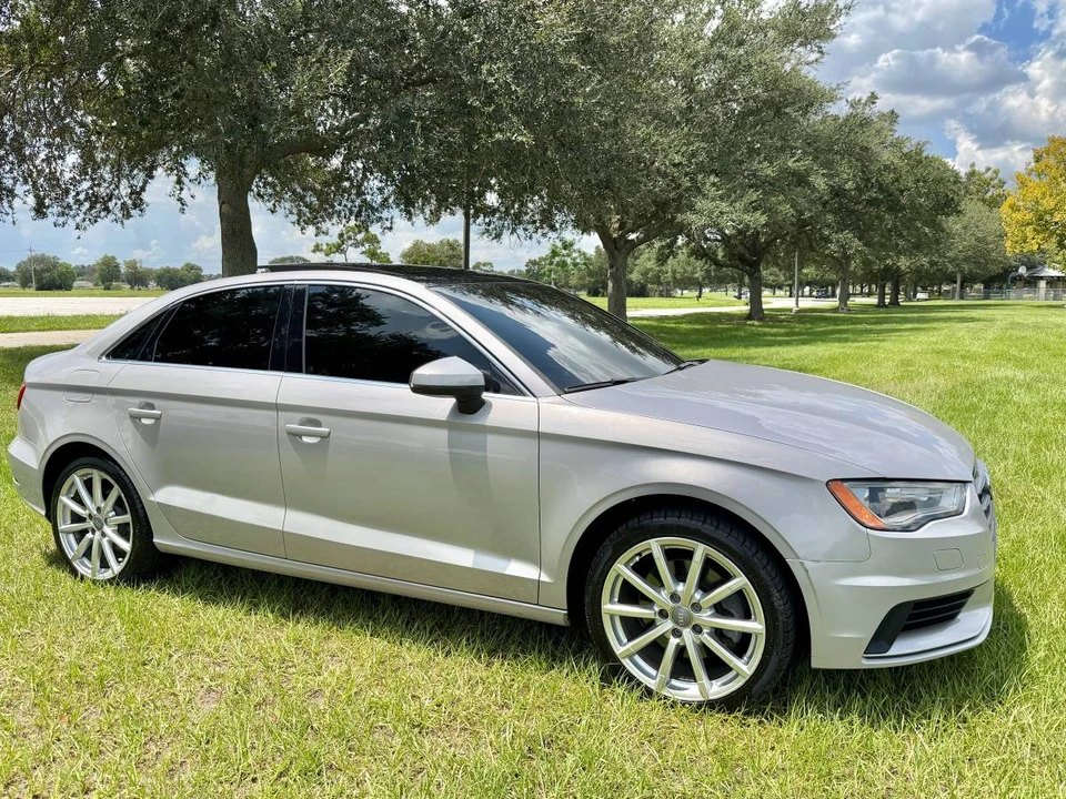 2015 Audi 8V A3 - Image 7 of 8
