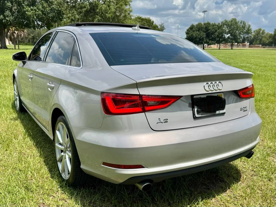 2015 Audi 8V A3 - Image 6 of 8