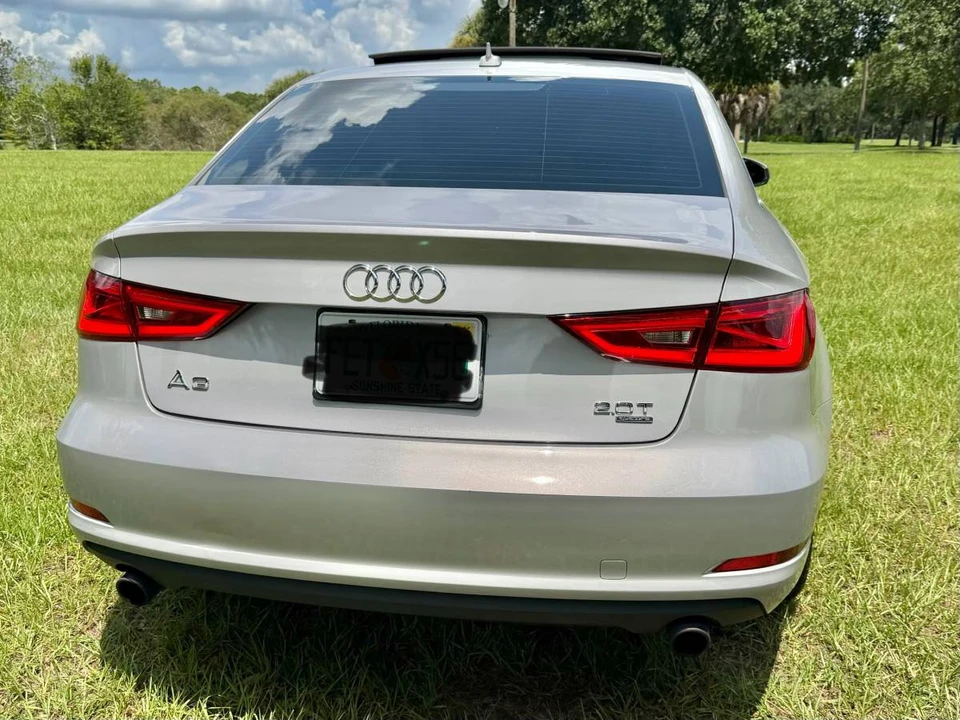 2015 Audi 8V A3 - Image 5 of 8