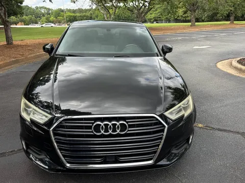 2017 Audi A3 2.0T Premium