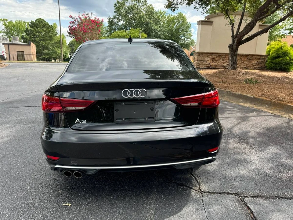 2017 Audi 8V A3 - Image 6 of 13