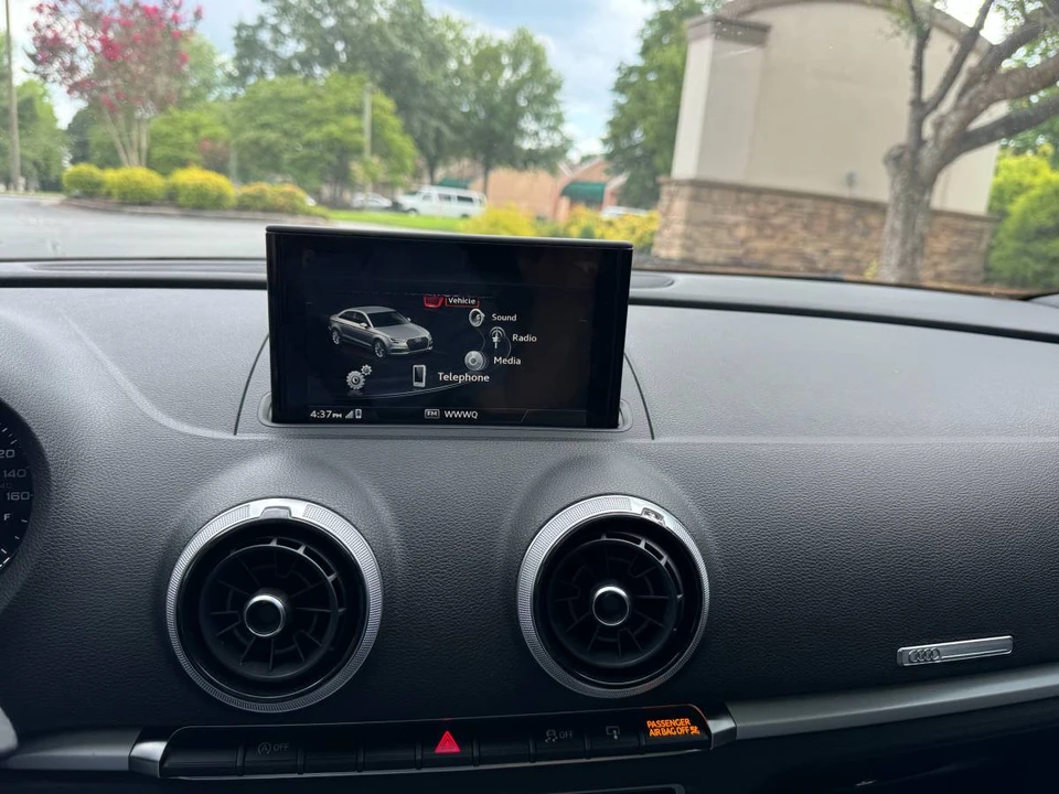 2017 Audi 8V A3 - Image 12 of 13