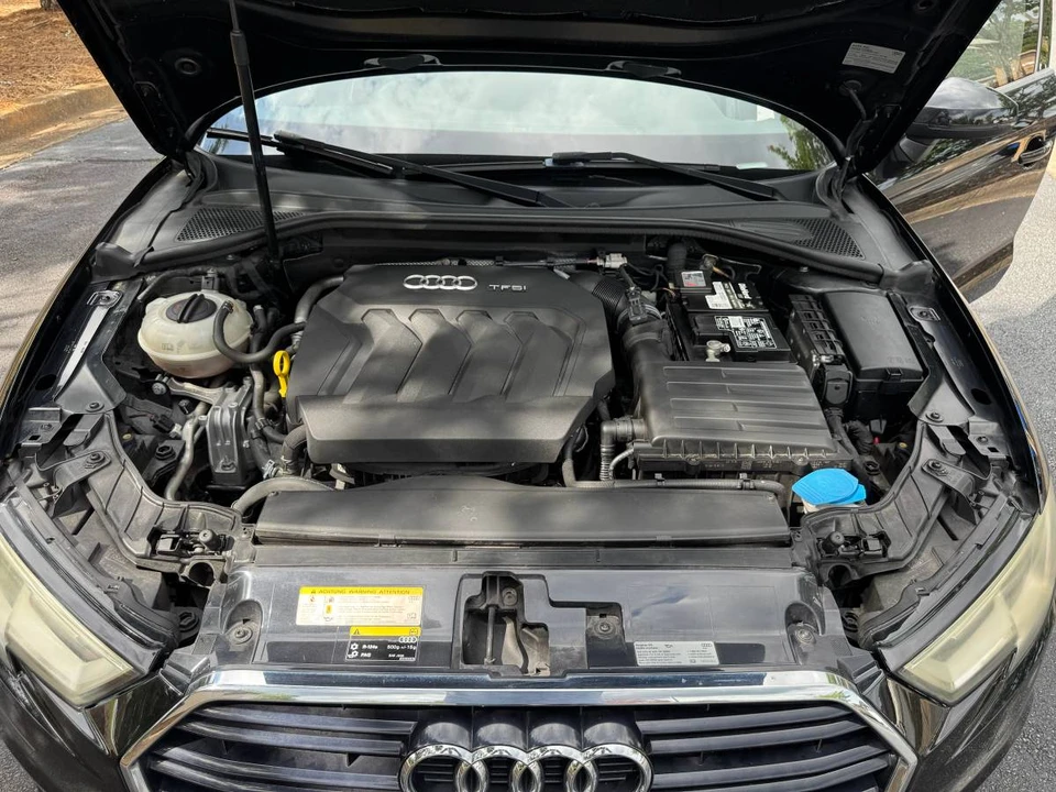 2017 Audi 8V A3 - Image 9 of 13