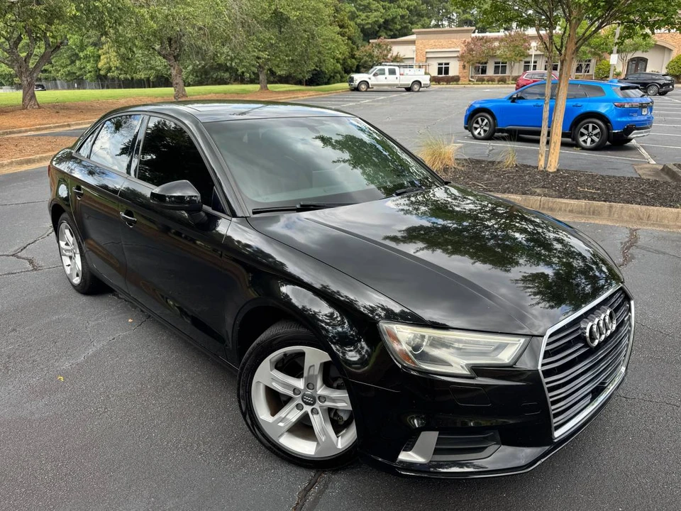2017 Audi 8V A3 - Image 2 of 13