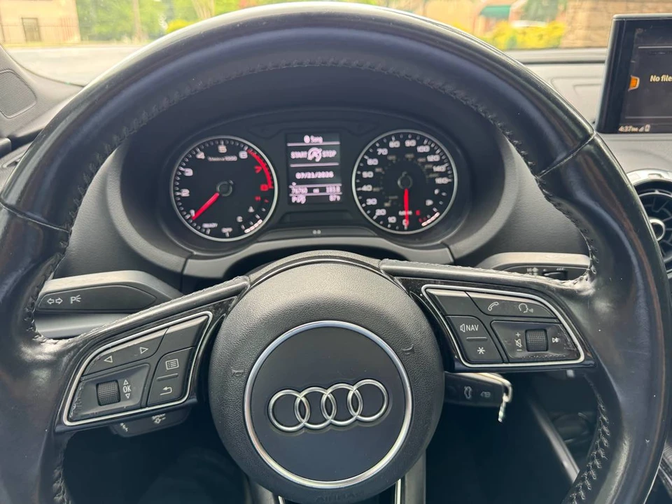 2017 Audi 8V A3 - Image 11 of 13