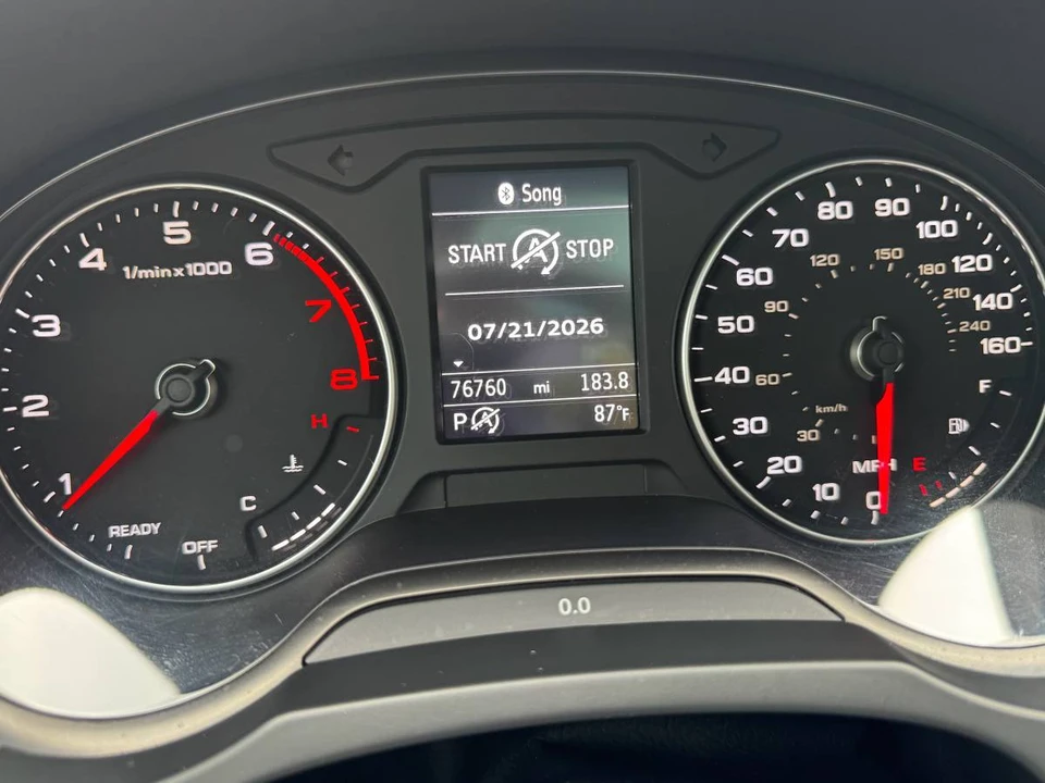 2017 Audi 8V A3 - Image 13 of 13