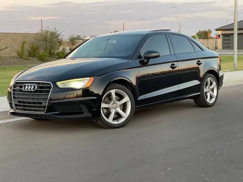 2015 Audi A3 2.0T Quattro Premium