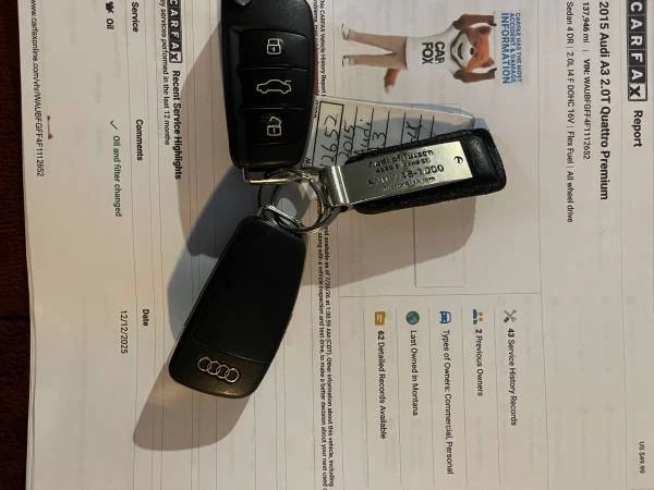 2015 Audi A3 - Image 16 of 31