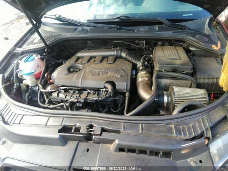 2009 Audi 8P A3 - Image 8 of 10