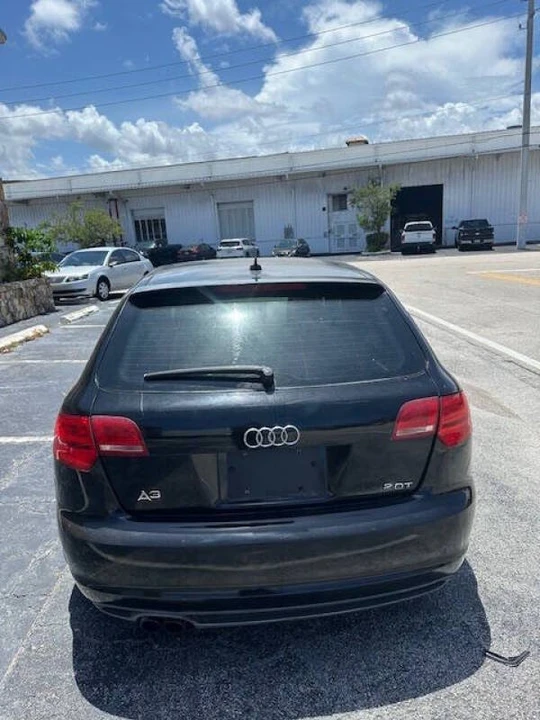2009 Audi 8P A3 - Image 3 of 10