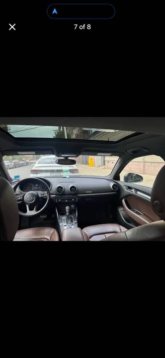 2018 Audi 8V A3 - Image 11 of 11