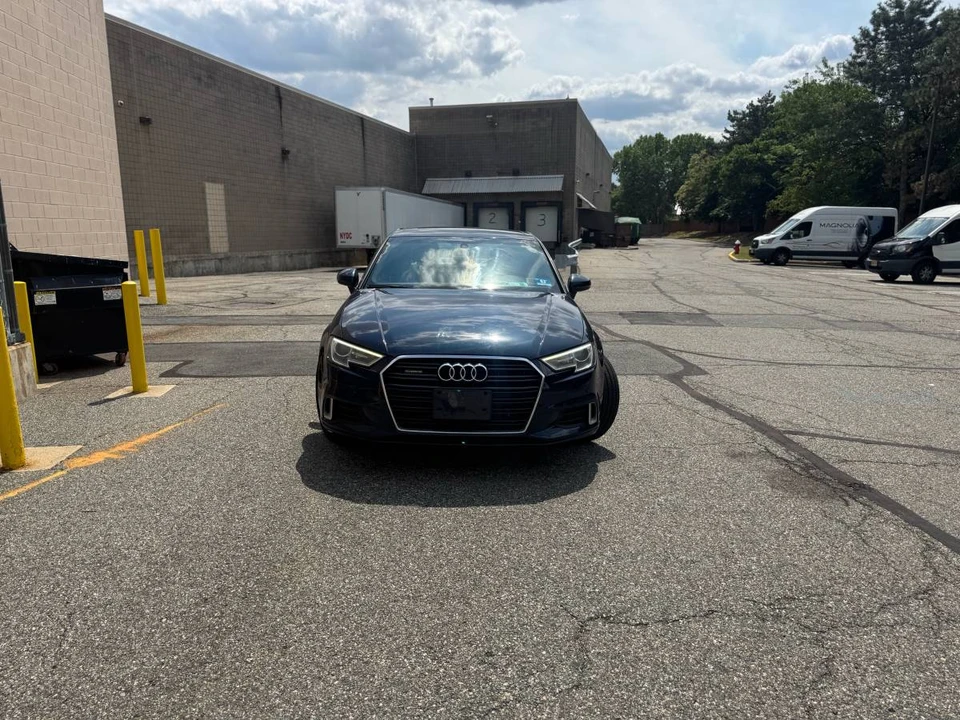 2018 Audi 8V A3 - Image 3 of 11