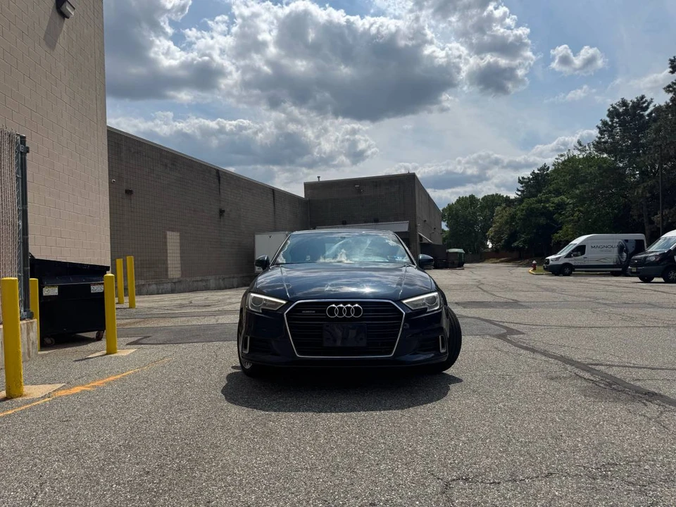 2018 Audi 8V A3 - Image 4 of 11