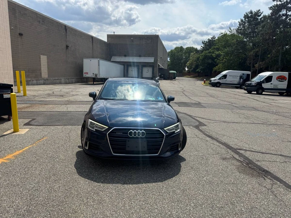 2018 Audi 8V A3 - Image 10 of 11