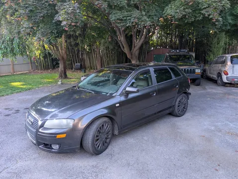 2006 Audi A3 Premium