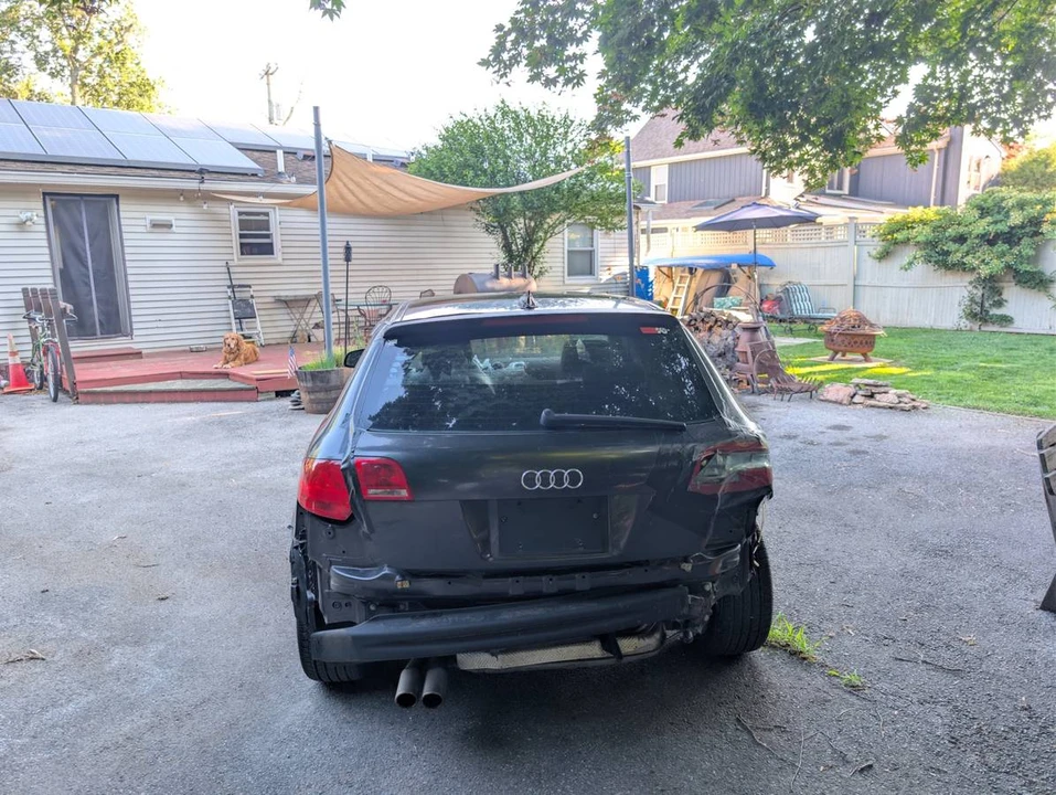 2006 Audi 8P A3 - Image 5 of 5