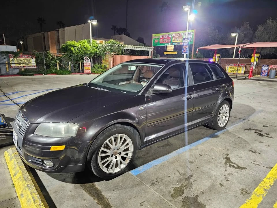 2007 Audi 8P A3 - Image 10 of 10