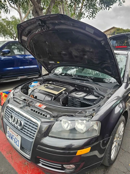 2007 Audi 8P A3 - Image 4 of 10