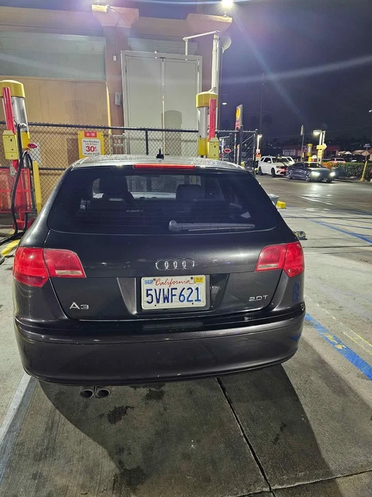 2007 Audi 8P A3 - Image 6 of 10
