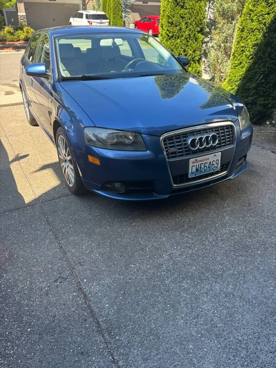 2007 Audi 8P A3 - Image 3 of 9