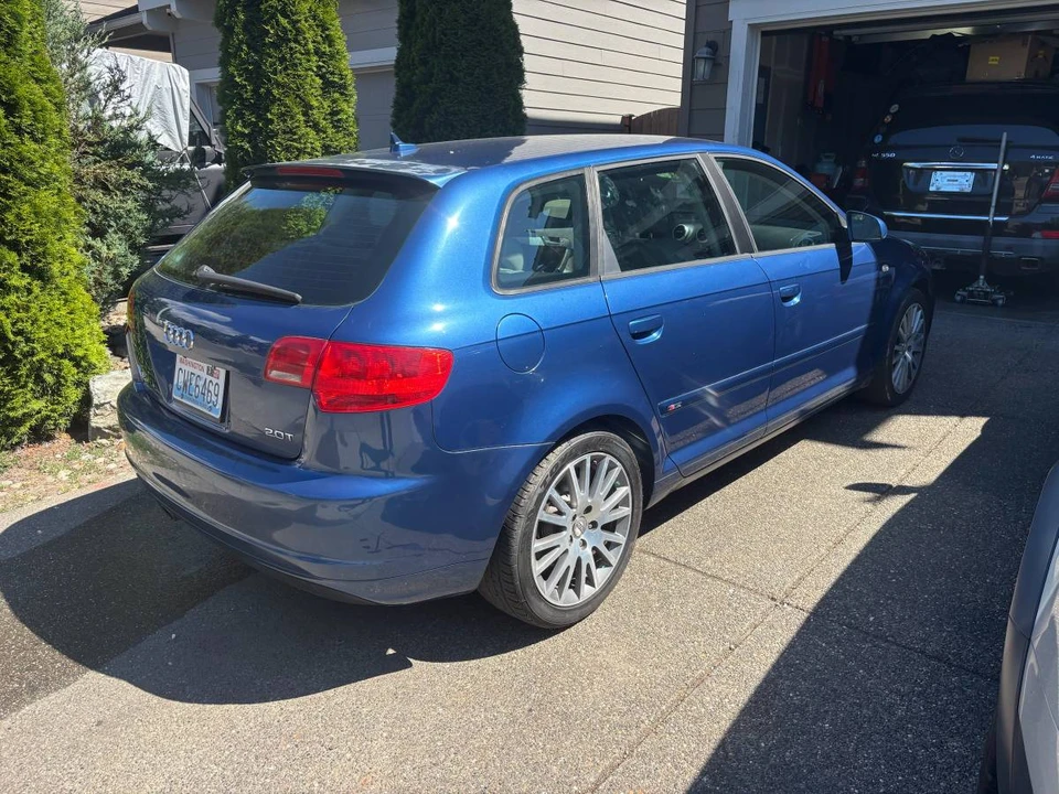 2007 Audi 8P A3 - Image 2 of 9