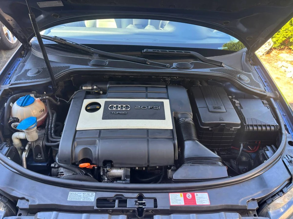 2007 Audi 8P A3 - Image 8 of 9