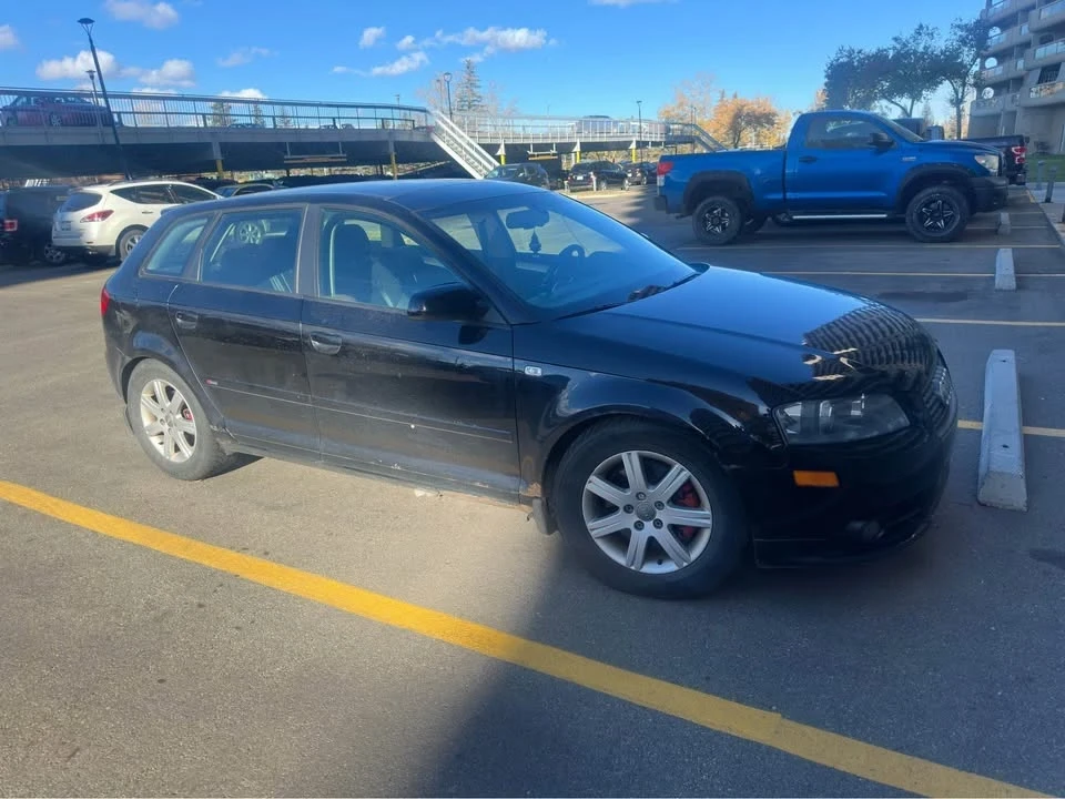 2007 Audi 8P A3 - Image 4 of 5