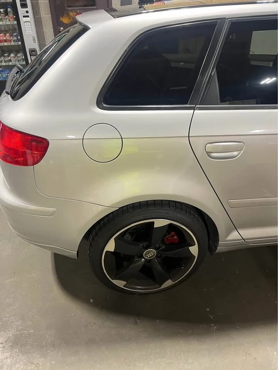 2008 Audi 8P A3 - Image 5 of 10