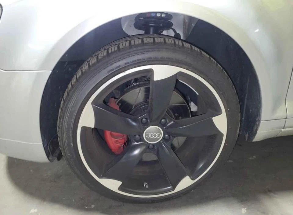 2008 Audi 8P A3 - Image 2 of 10