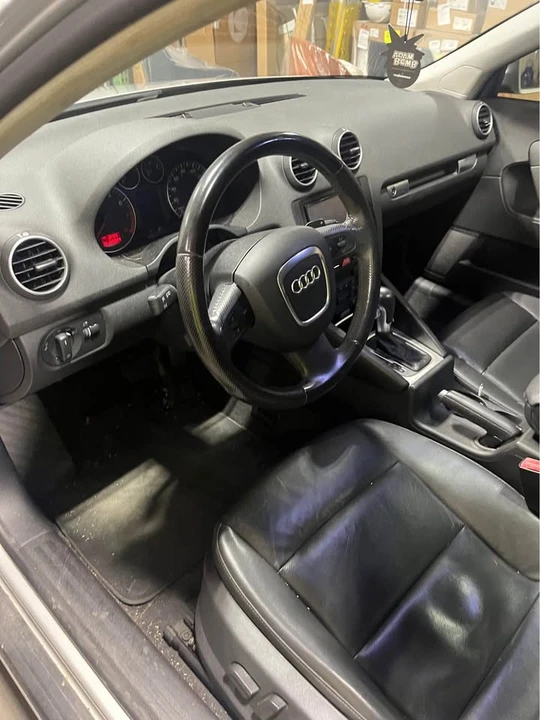 2008 Audi 8P A3 - Image 4 of 10