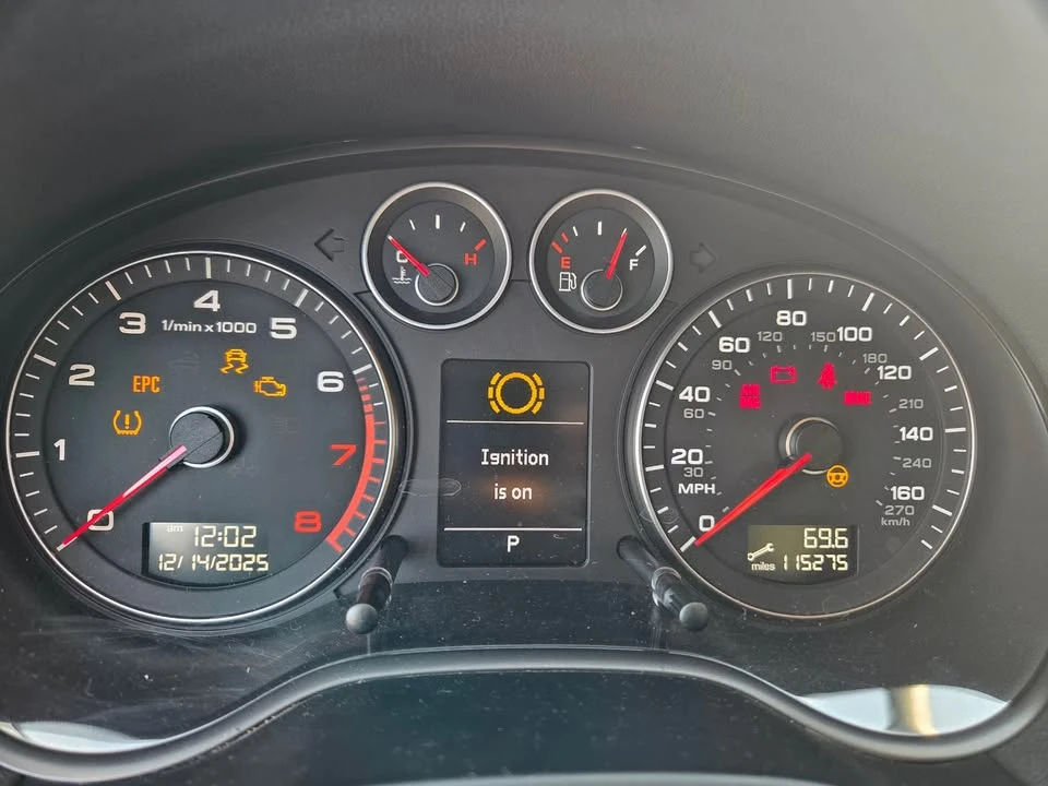 2010 Audi 8P A3 - Image 2 of 5