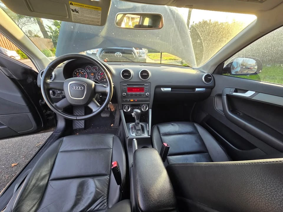 2010 Audi 8P A3 - Image 3 of 5