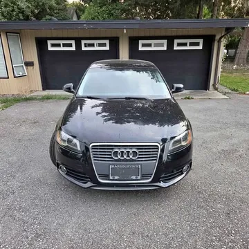 2010 Audi A3 TDI