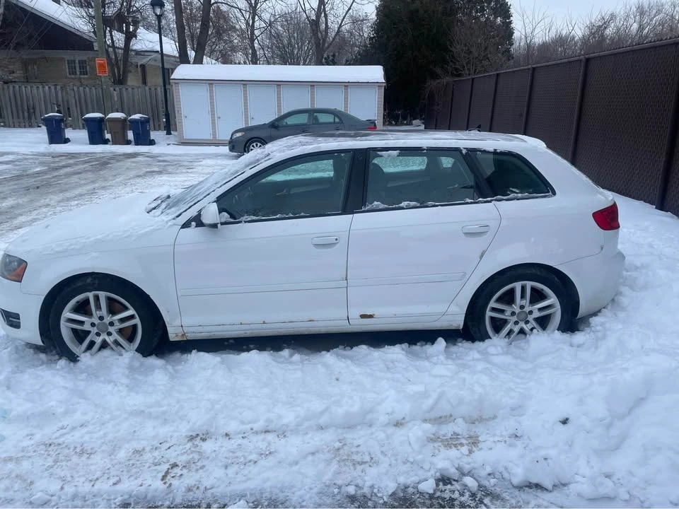 2012 Audi 8V A3 - Image 2 of 2