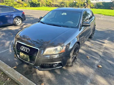 2013 Audi A3