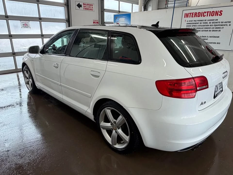 2013 Audi 8V A3 - Image 2 of 10