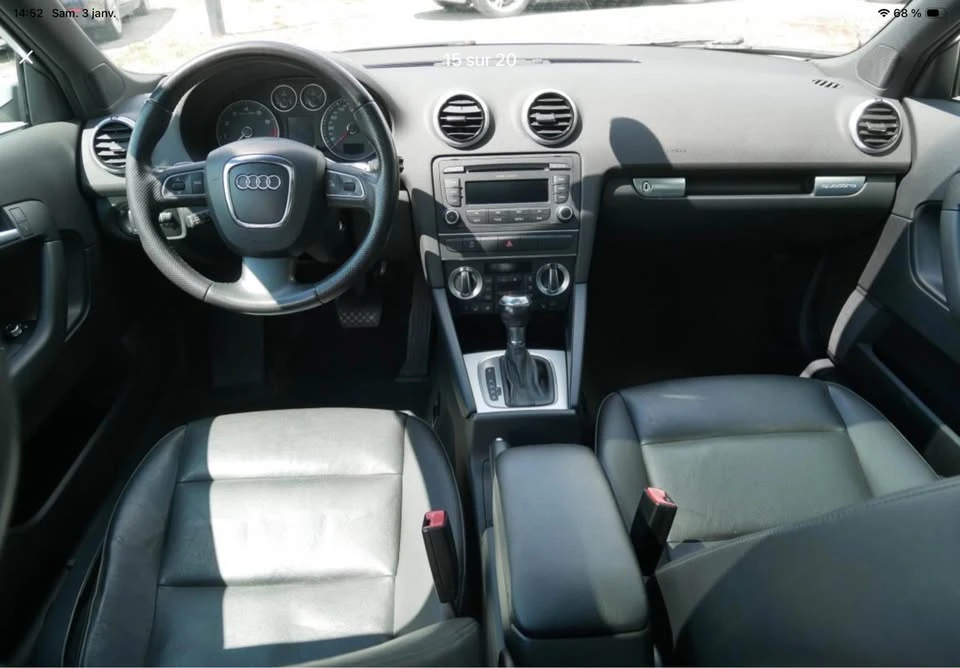 2013 Audi 8V A3 - Image 8 of 10