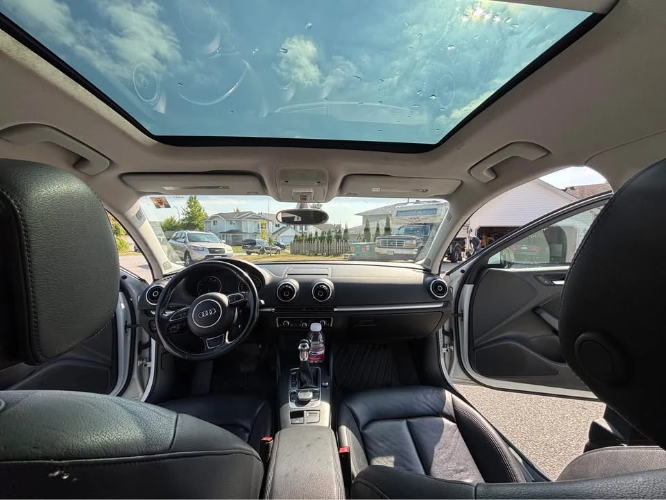 2015 Audi 8V A3 - Image 7 of 10