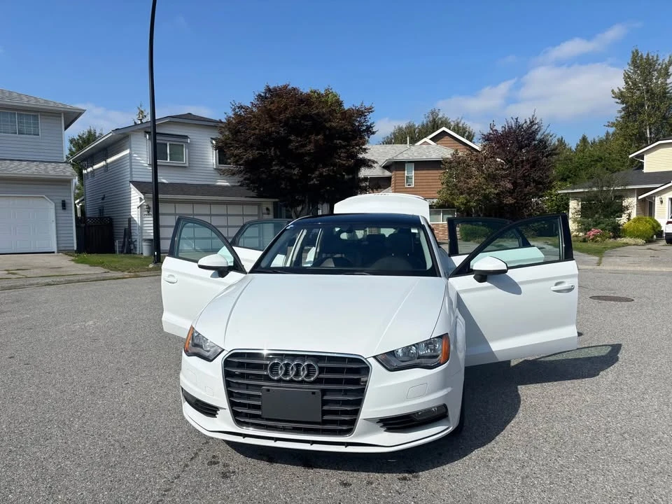 2015 Audi 8V A3 - Image 10 of 10
