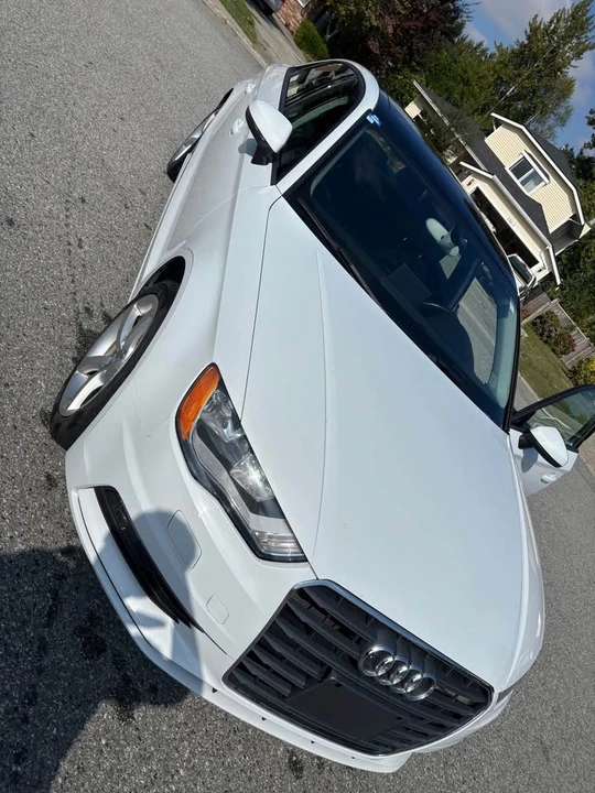 2015 Audi 8V A3 - Image 3 of 10