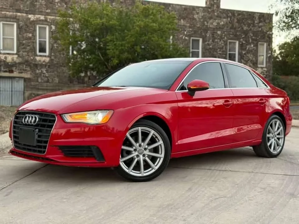2015 Audi 8V A3 - Image 2 of 10