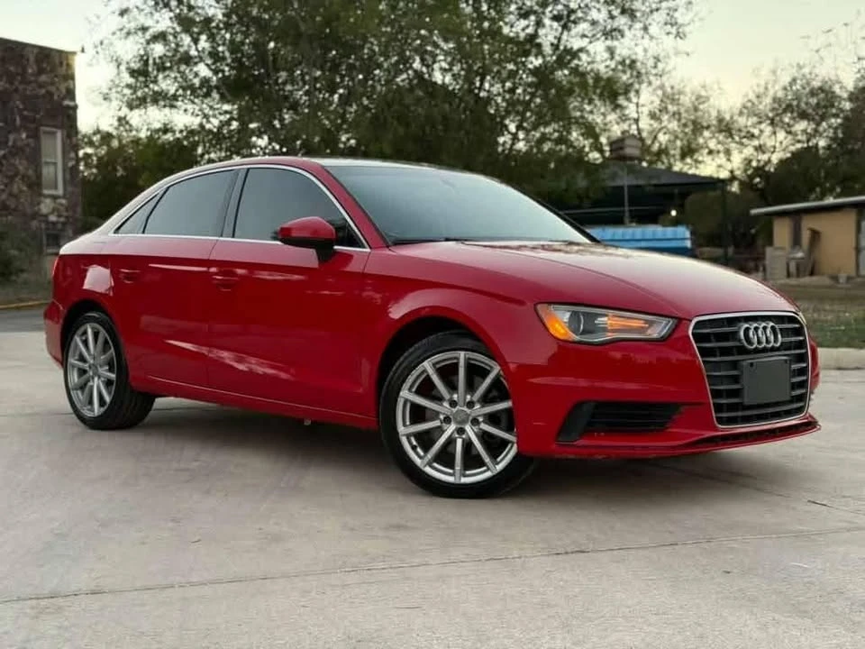 2015 Audi 8V A3 - Image 3 of 10