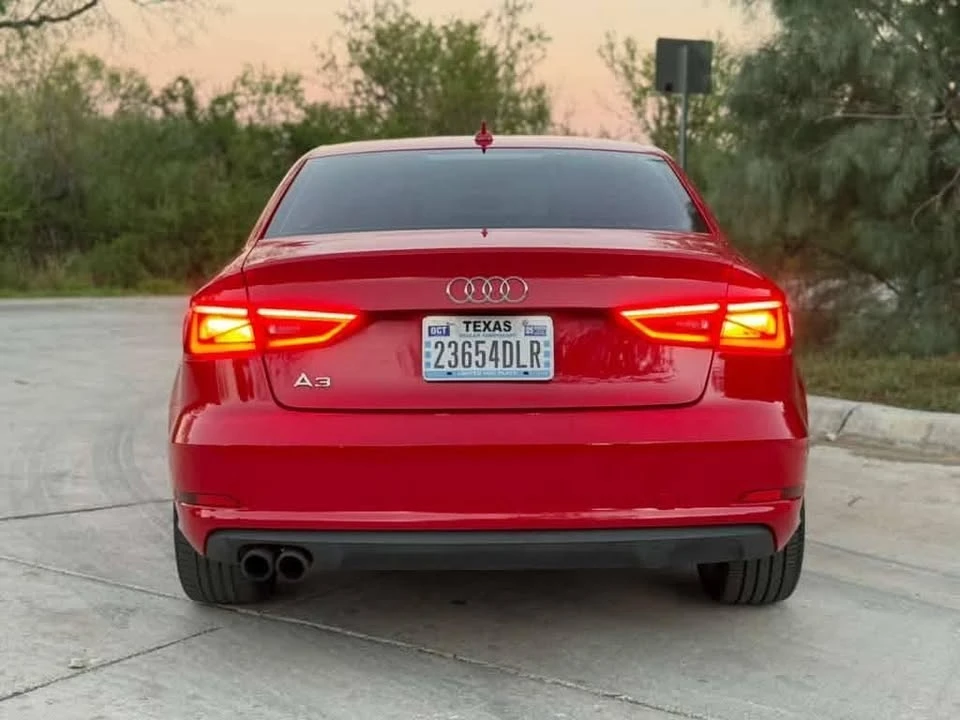 2015 Audi 8V A3 - Image 6 of 10