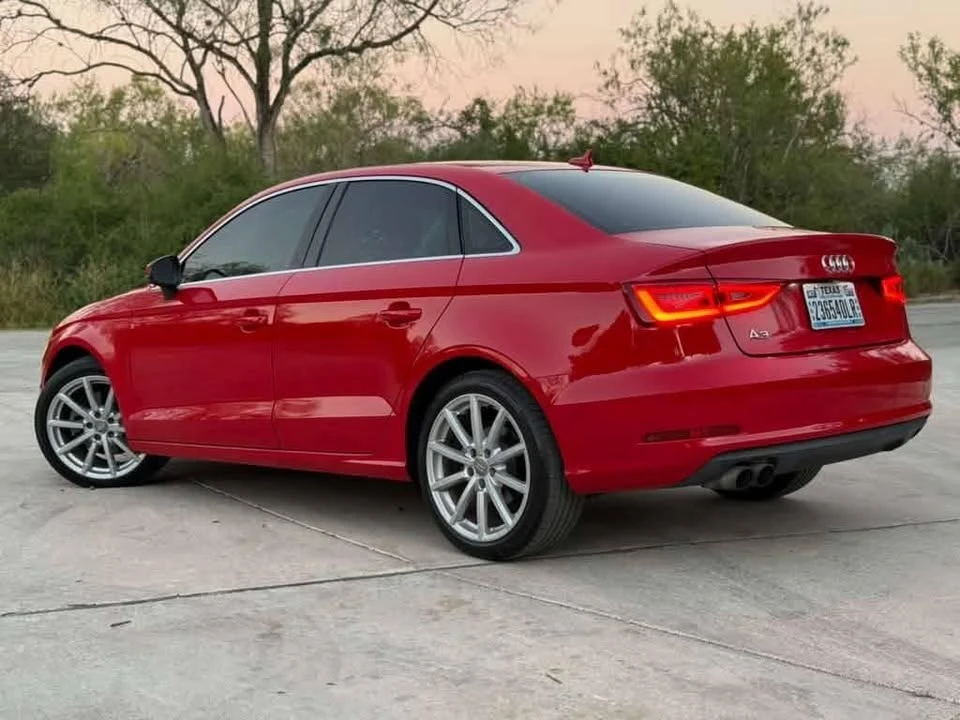 2015 Audi 8V A3 - Image 5 of 10