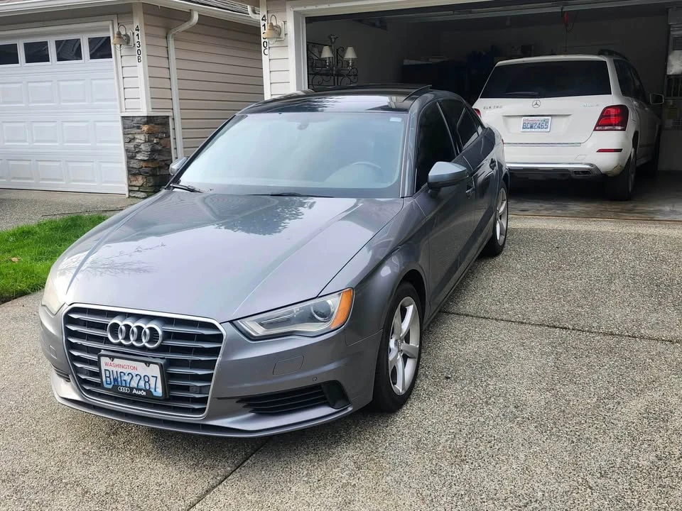 2016 Audi 8V A3 - Image 3 of 10