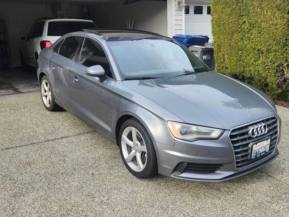 2016 Audi 8V A3 - Image 2 of 10